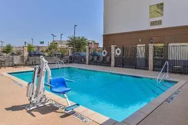 Hôtel Candlewood Suites Abilene, An Ihg