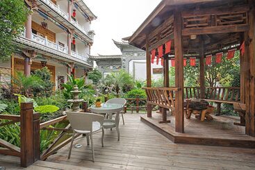 호텔 Old Story Inn Dali Ancient Town