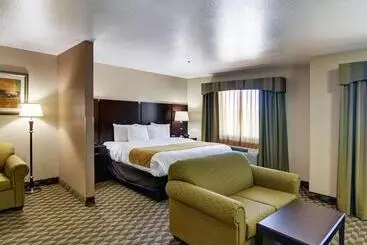 호텔 Comfort Suites