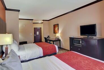 酒店 Comfort Suites Kilgore