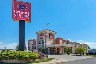 בית מלון כפרי Comfort Suites Manhattan