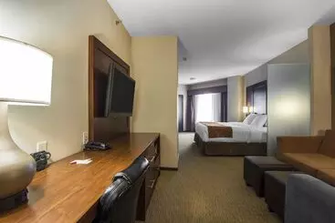 ホテル Comfort Suites