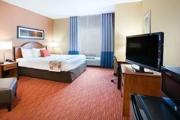 هتل Hawthorn Extended Stay By Wyndham Corpus Christi