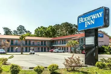 Отель Rodeway Inn Surfside Beach