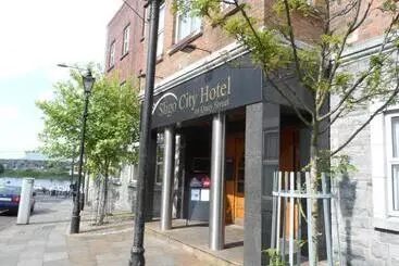 Hotel The Address Sligo