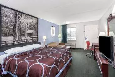 모텔 Super 8 By Wyndham Kingston