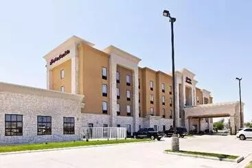 هتل Hampton Inn & Suites Liberal