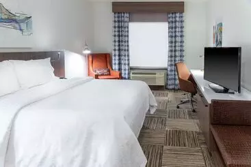 فندق Hilton Garden Inn North Little Rock