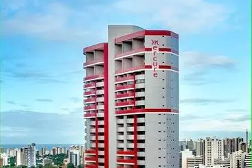 ホテル Mercure Salvador Boulevard