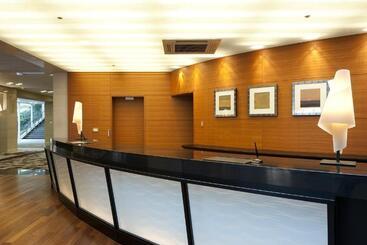 Hotel Miyako Resort Okushima Aqua Forest