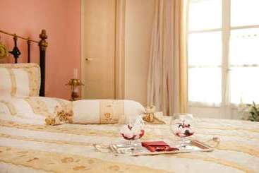 Ganimede Hotel, Galaxidi