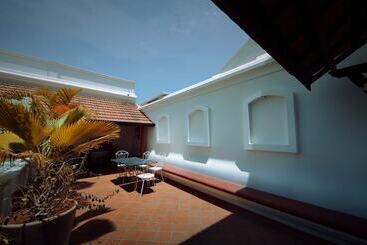 Hotel Maison Perumal Pondicherry A Cgh Earth Experience