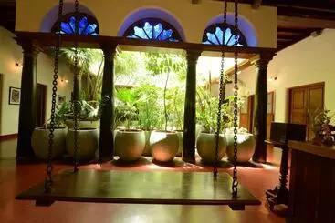 Hotel Maison Perumal Pondicherry A Cgh Earth Experience