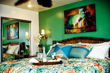 酒店 Pirate Cove Resort & Marina