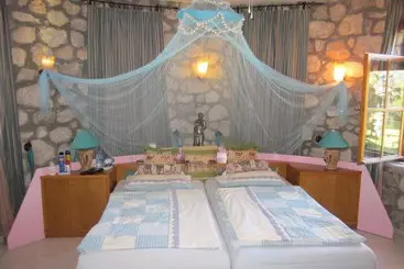 בית מלון כפרי Romantik Villa Dalla