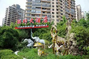Lian Bang Hotel - Shanghai