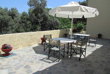 アパートメント Marina