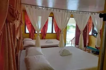 Szálloda Chilly Beach Resort Palawan