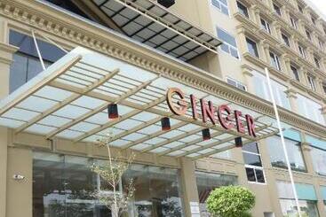 Hotel Ginger Kochi, Kalamassery