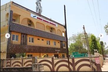 호텔 Shree Krishna Residency By Bookingcare