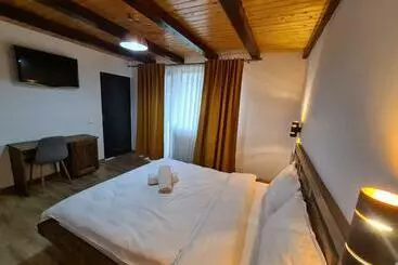 Pensió Complex Turistic Hor A