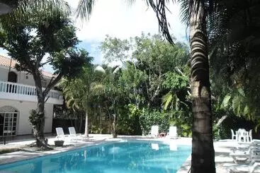 アパートホテル Villa Isabella Residence
