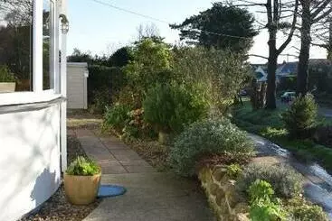 تختخواب و صبحانه 6 Trungle Terrace