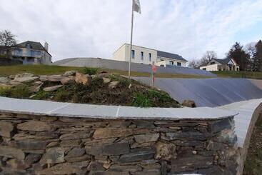 Aamiaismajoitus (B&B) La Grande Maison