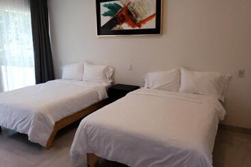 בית מלון כפרי Calu 2 En La Laguna, Santa María Del Oro