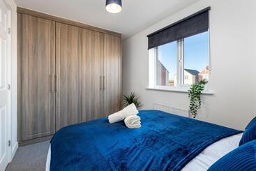 Pensionat The Holt Ideal For Contractors 2 Bedrooms Parking