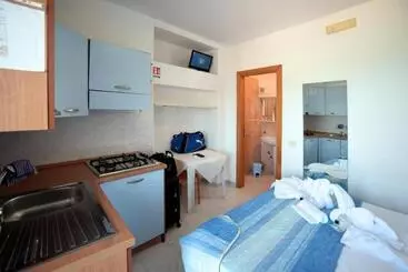 Aparthotel Pensione La Torretta