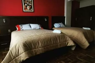 هاستل Hostal Belisario