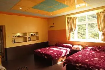 تختخواب و صبحانه 樂野仙蹤