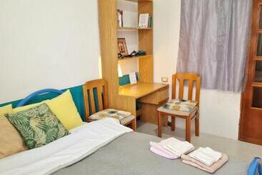 Bed and Breakfast Vicino Di Centro E Universita Stanza Con Balcone