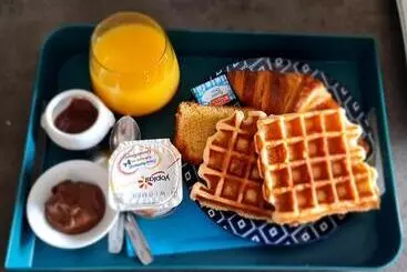 پانسیون Le Manguier