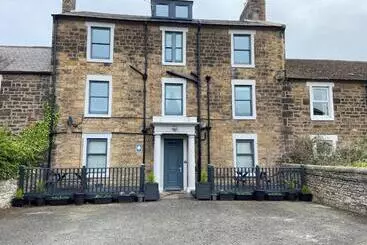 Pensió The Roxburgh Guest Accommodation