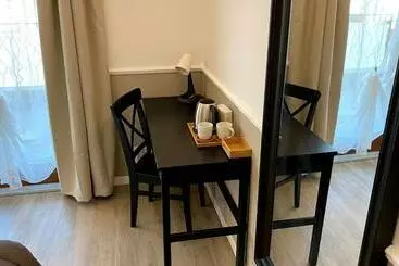 Aamiaismajoitus (B&B) Foresteria Green House 1