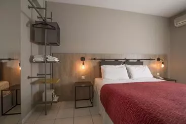 هتل Boutique Apartments Plaza Dorrego