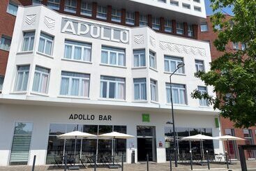 Hotel Ibis Styles Lens Centre Gare