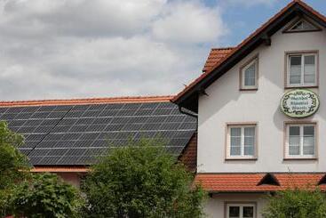 Hotel Landhaus Rhönblick