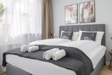 アパートホテル Limehome Klagenfurt Karfreitstraße