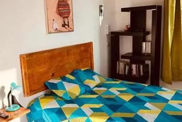 پانسیون Almendrita Habitación I