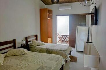 펜션 Recanto Solarium