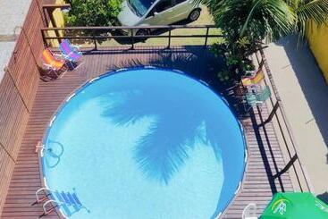 Pension (Hôtel basse catégorie) Recanto Solarium