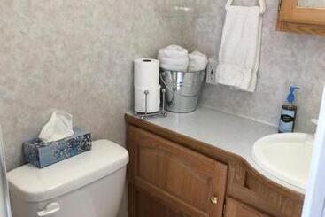 Szálló Garden Bay Hideaway Glamping