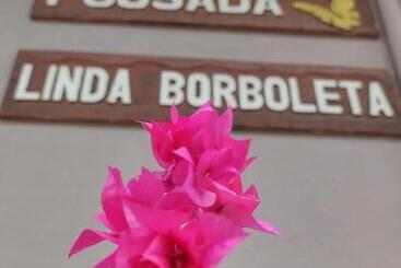 Albergue Pousada Linda Borboleta