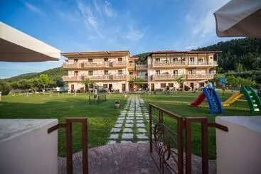 דירות לתיירים Aroma Studios And Apartments