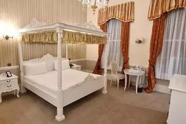 Manor Of Groves Hotel, Golf & Health Club