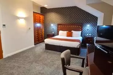 Manor Of Groves Hotel, Golf & Health Club