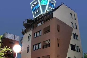 ホテル Livemax Budget Umeda